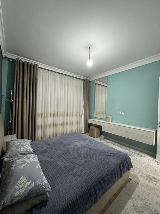 ЖК Olmazor city 4/6/12 С ремонтом обш: 98 кв.м Алмазар сити Корасарой