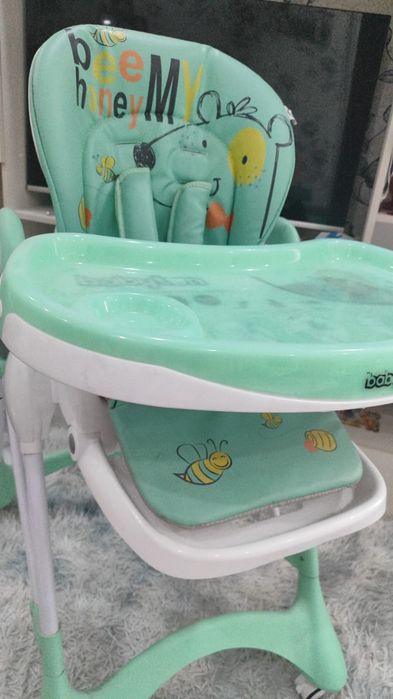 Детский стульчик Babyton