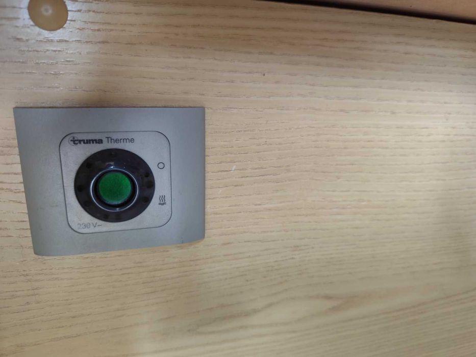 Каравана Chateau Home car