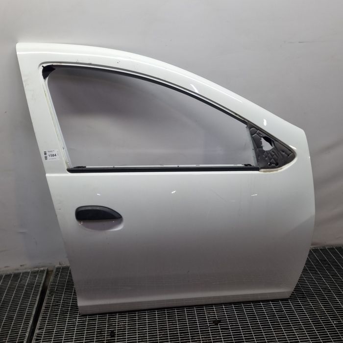 Usa Dreapta Fata Dacia Duster II 2018 - 2021 SUV 4 Usi Blanc Glacier OV369 (1584) Garantie