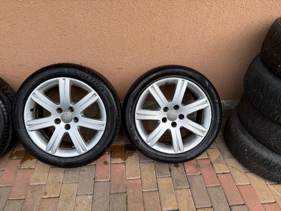 Jante aliaj r17 AUDI/VW/Skoda !