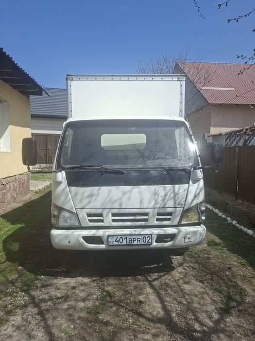 Гузоперевозки до 5тонн