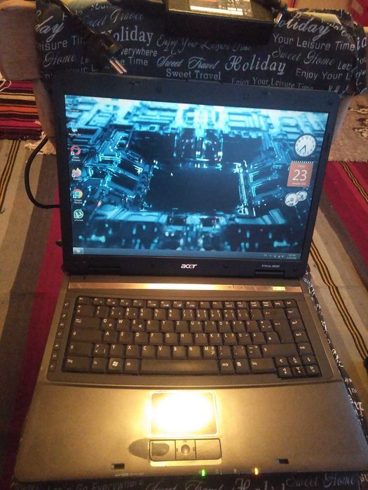 Лаптоп Acer Extenza 5620Z  15,4-инча