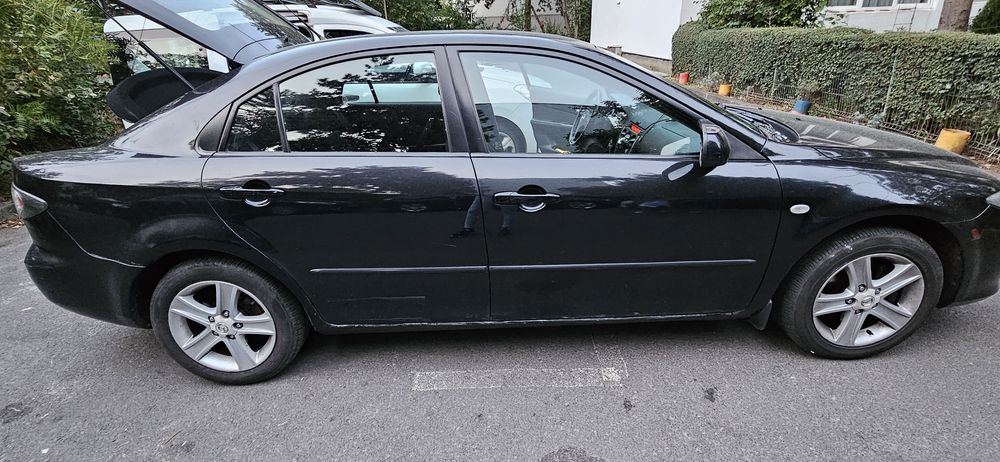 MAZDA 6 2006 — imagine 2