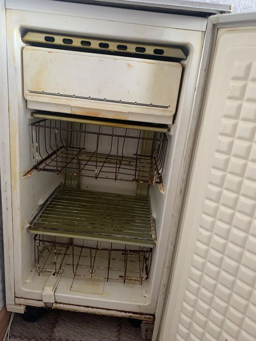 Морозильная камера