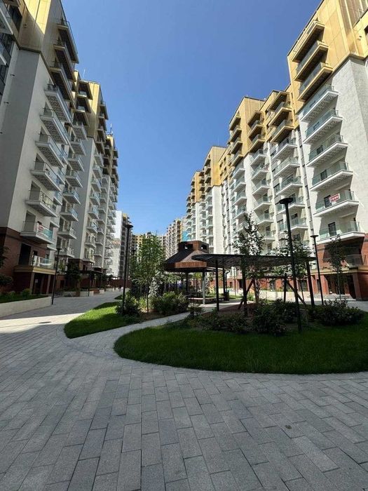 Продается 2х комн Квартира ЖК УзМахал, Новомосковская