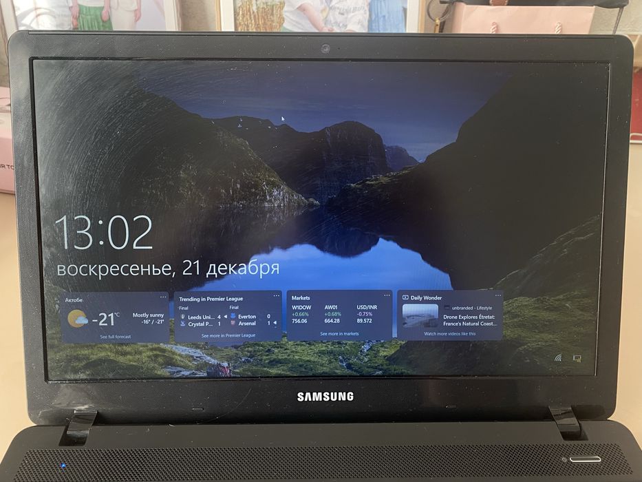 |Ноутбук SAMSUNG|