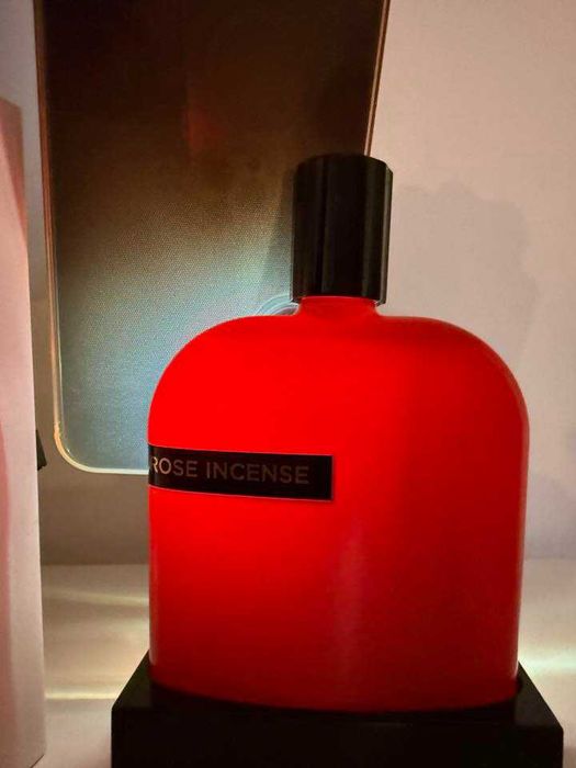 Amouage Library Collection - Rose Incense