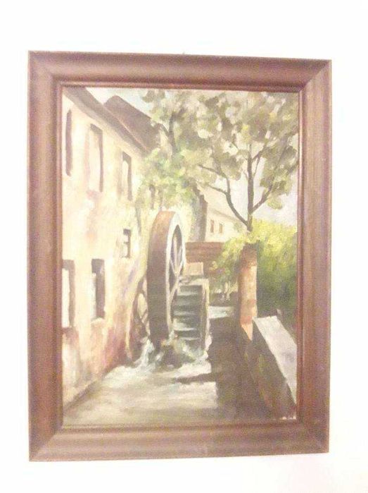 Tablou pictura pe panza