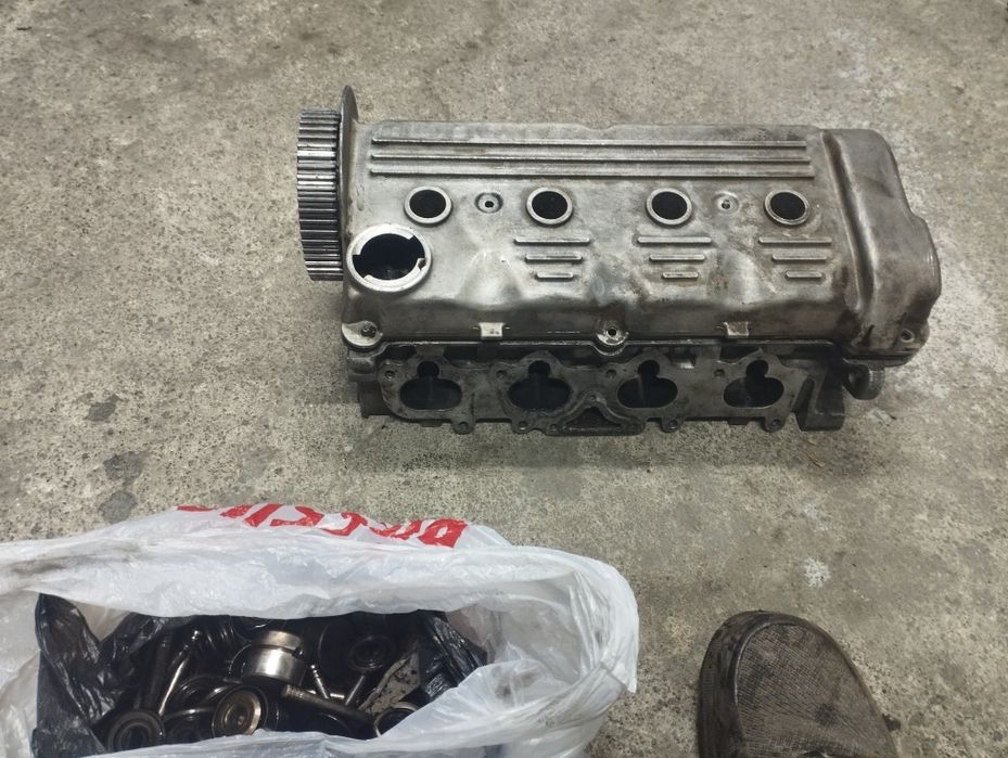 Продам головки Ауди Фольксваген 9а донс