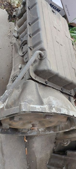 Коробка Акпп марк2