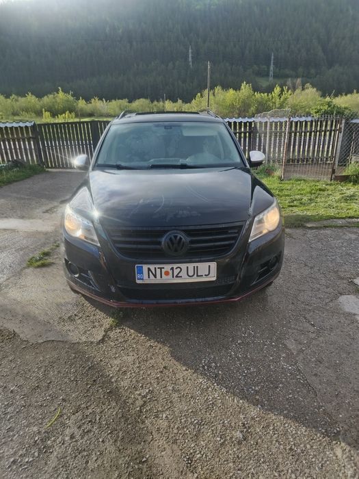 VW Tiguan 4x4 2008 1.4 tsi