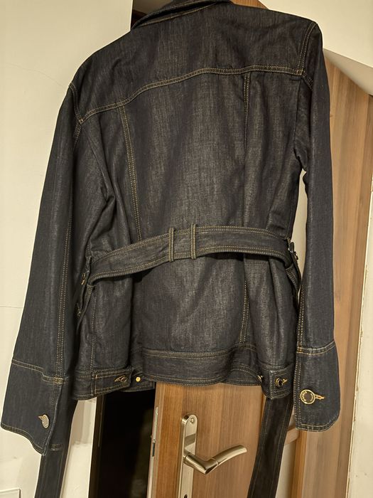 Geaca blugi Moorer originala