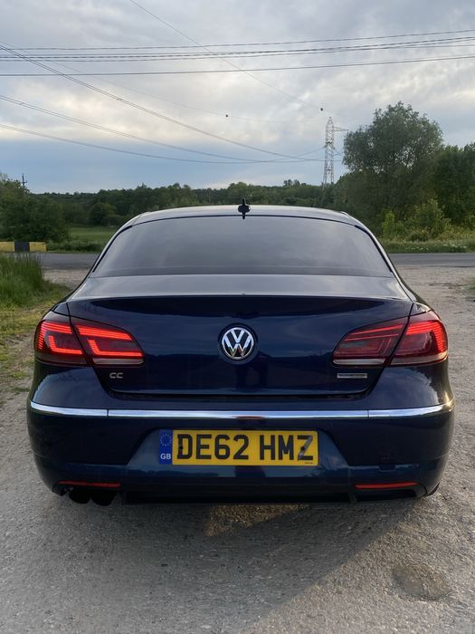 Vand Passat CC 2012 2.0TDi Automat