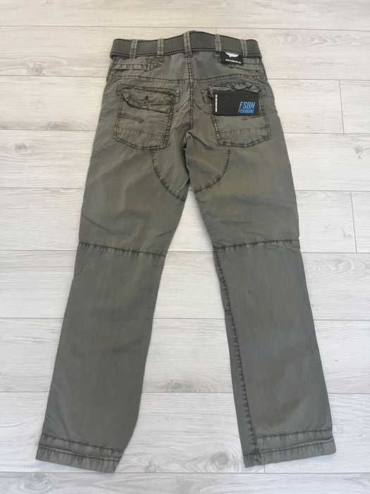 Pantaloni Fishbone sport, noi, S