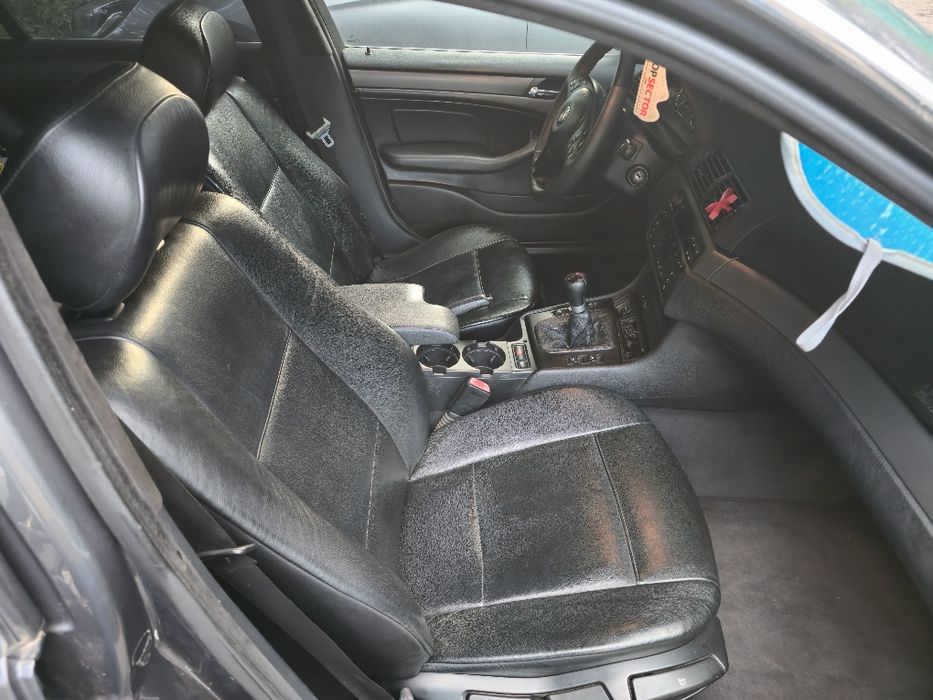 BMW E46 325xi на ГАЗ