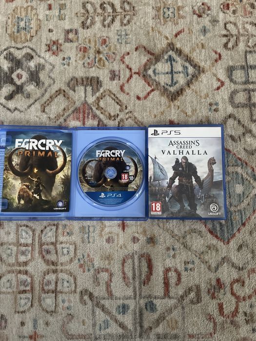 Продам Игры PS4/5