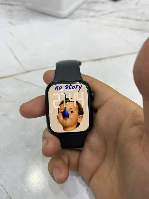 Appl watch 8 сатылады