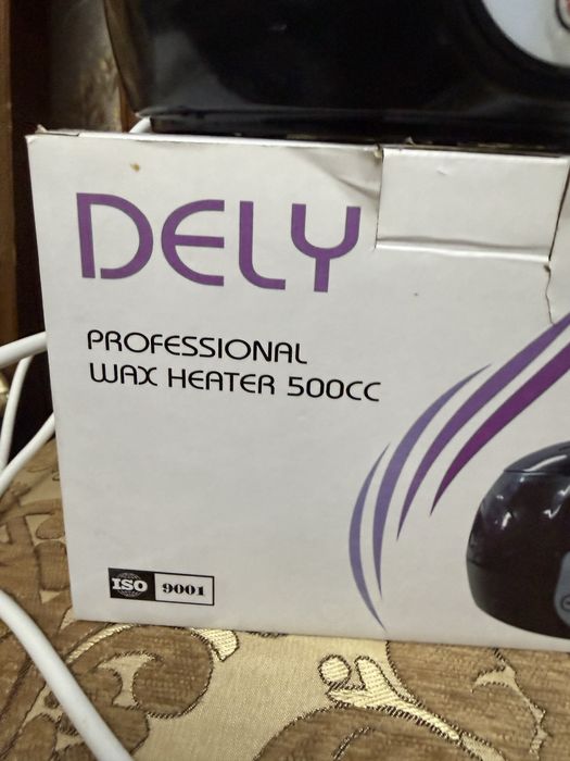 Воскоплав профессиональный Dely