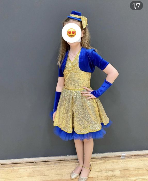 Продаю нарядное платье