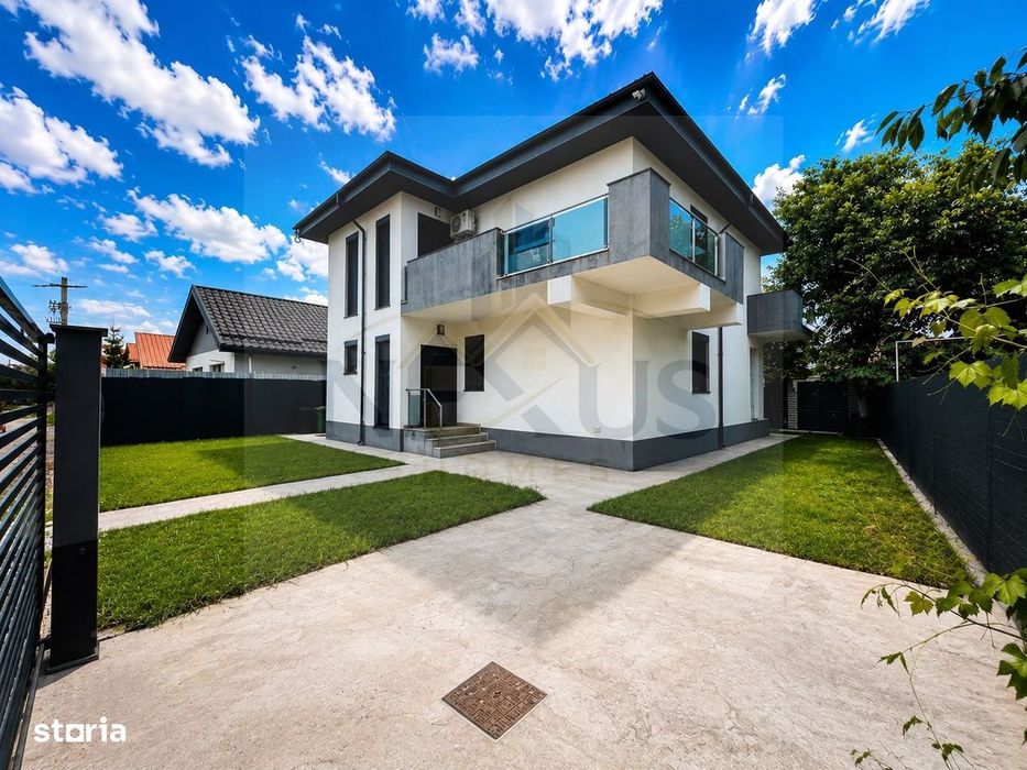 Casă individuală 4 camere | 182 mp utili | 150 B-ul 1 Mai