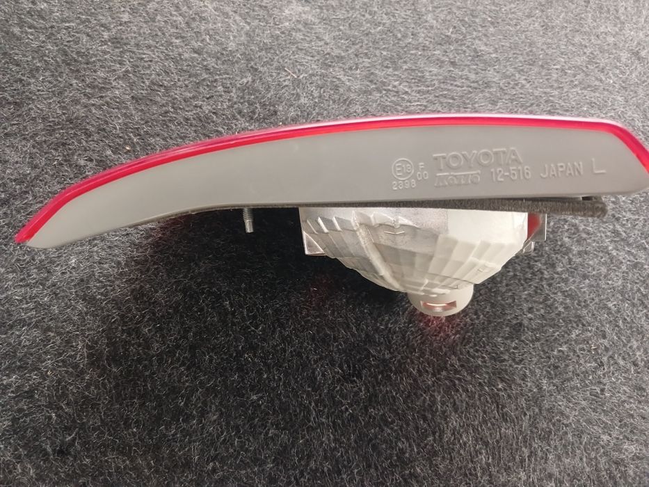 Тойота королла фары