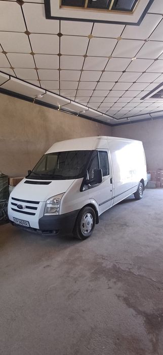 Fort transit sotiladi