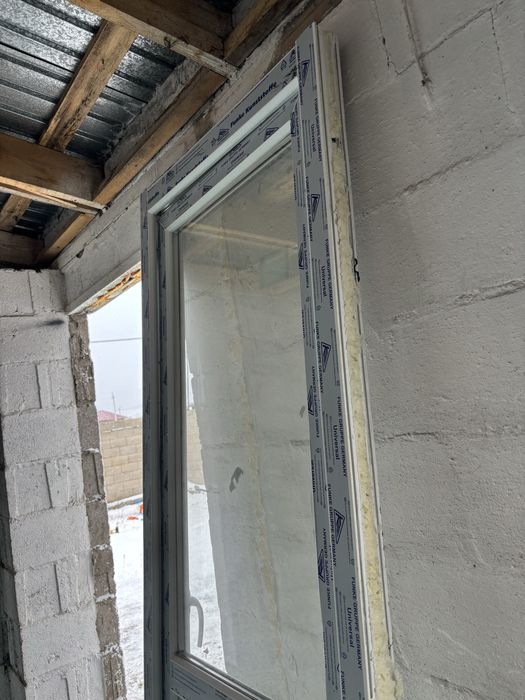 Дверь стеклопакет