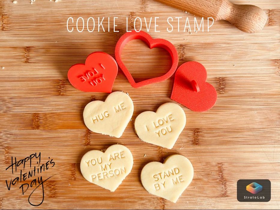 Резци и форми за сладкарство