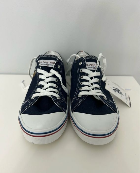 кеды us polo assn