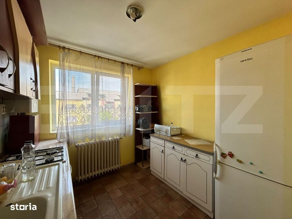 Apartament 2 camere, 45 mp, zona Decebal