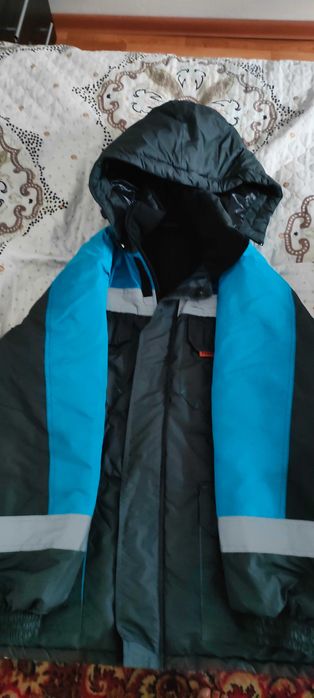 зимний костюм мужской