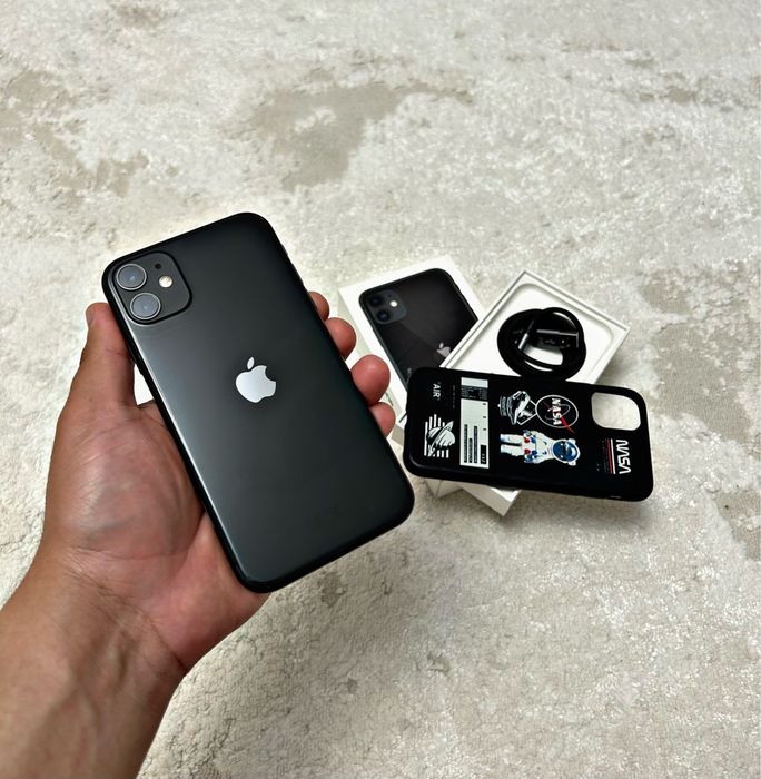  iPhone 11 /64GB/ akb 79%