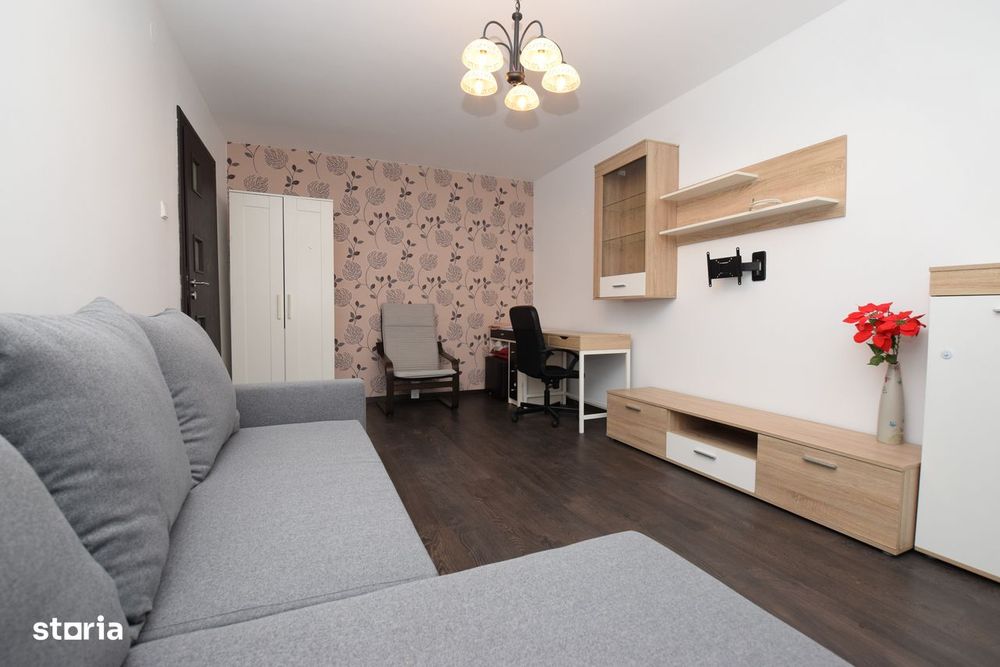 2 camere decomandat, parcare, Basarabia - Arena Națională
