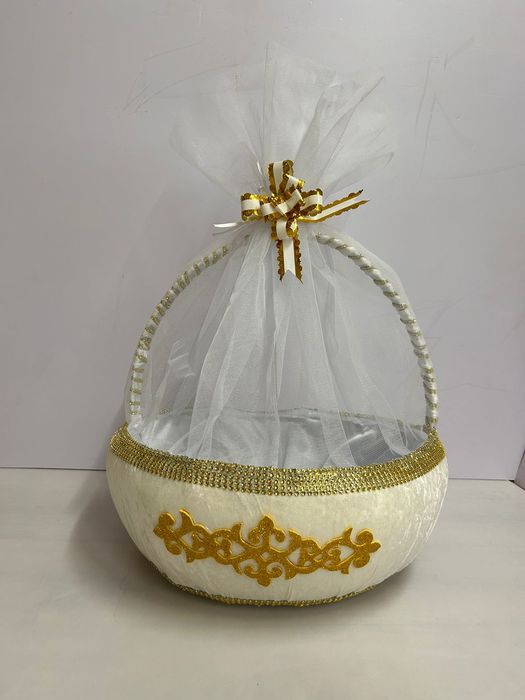 Корзины на праздники той кудалык и тд.