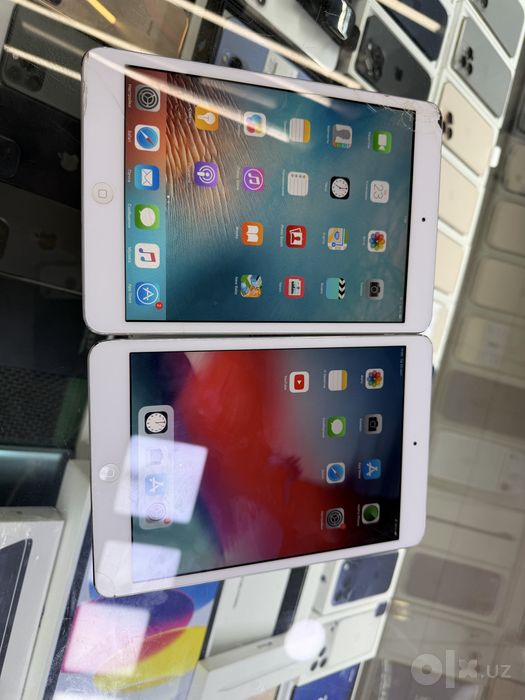 Ipad Mini 2 ta Ishlidi Oynasida singani bor