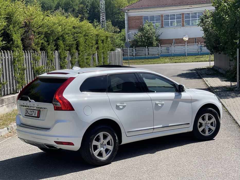 Vand volvo xc60