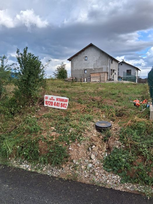 Teren Păulesti in rate direct la proprietar