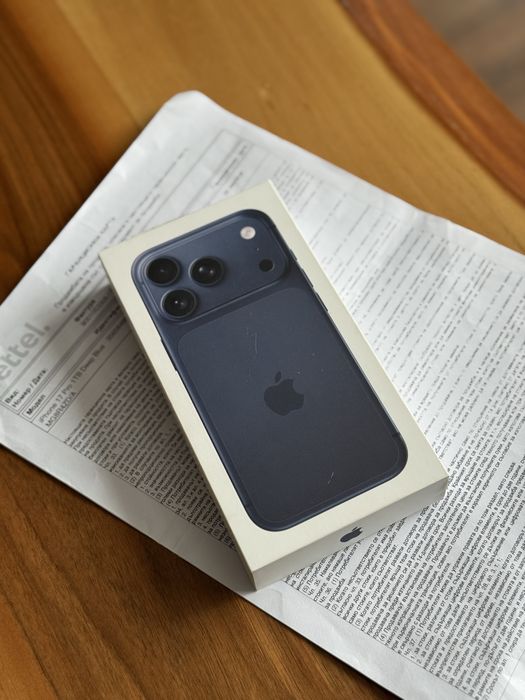 Iphone 17 Pro 1TB 36 месеца Гаранция !