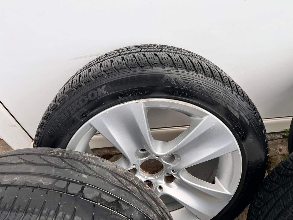 Джанти за BMW 17ки