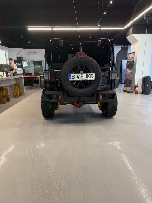 Jeep JK de vanzare