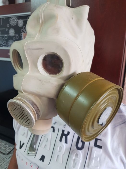 български противогази - ПМГ