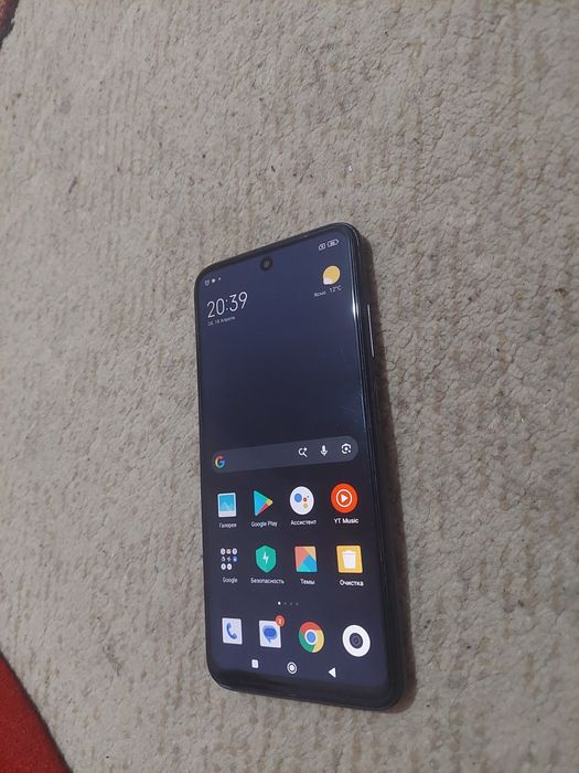 Редми 10 продам смартфон