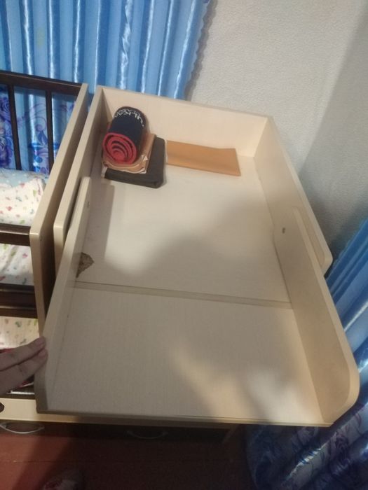 Продам детскую кровать