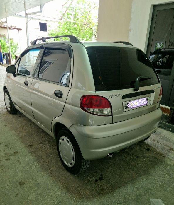 Matiz uchtalik sotiladi