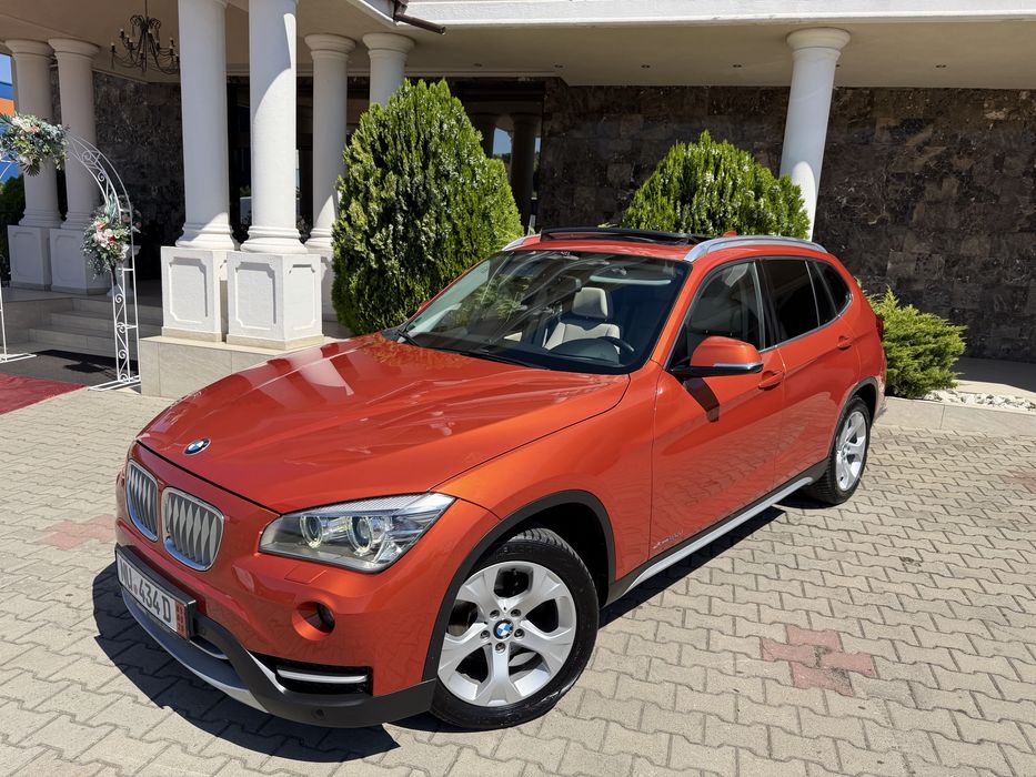 BMW X1 2012 — imagine 2