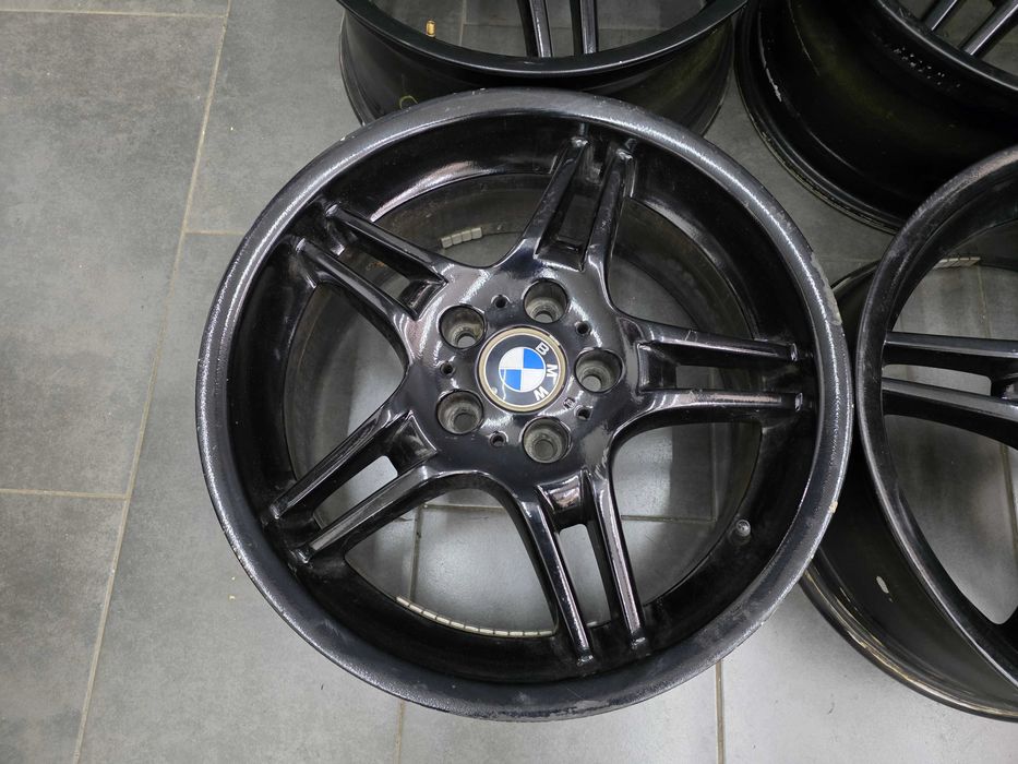 Джанта 18 - BMW 3 Serie E46