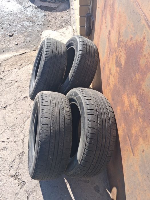 Продам б/у автошины, резина R14