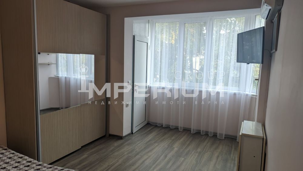 360€   Двустаен обзаведен апартамент под наем Колхозен пазар, гр. Вар