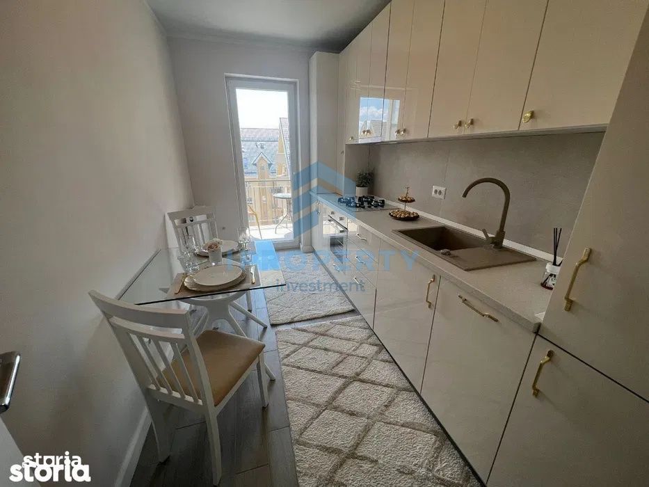 Popesti Leordeni 2 Camere Apollo Residence Parcare Inclusa